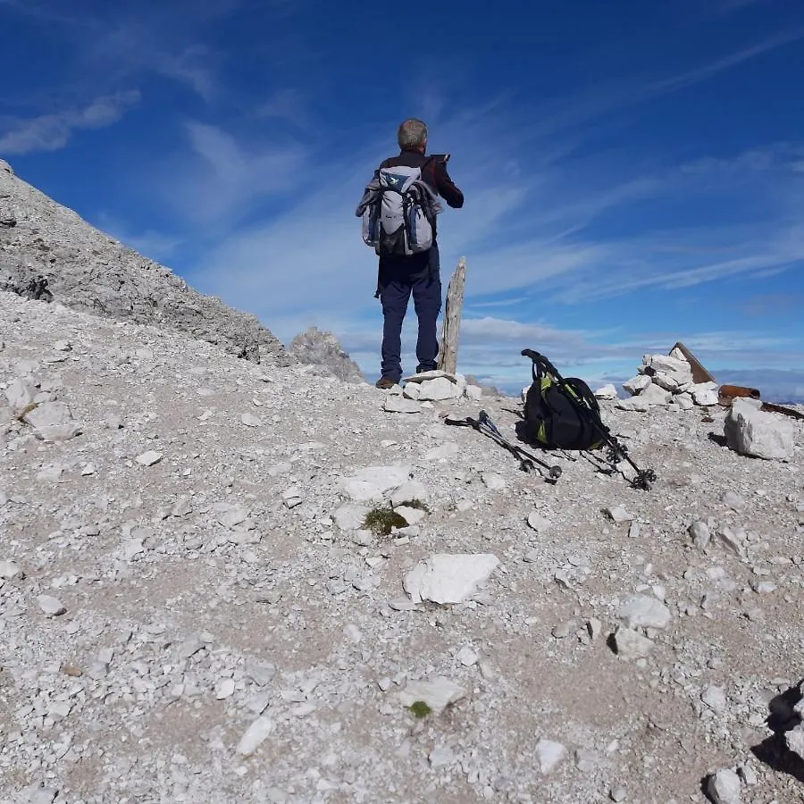 דירה סנטו סטפנו די קדורה Dolomiti Da Vivere