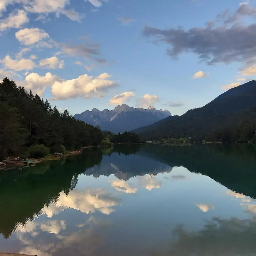 סנטו סטפנו די קדורה Dolomiti Da Vivere דירה