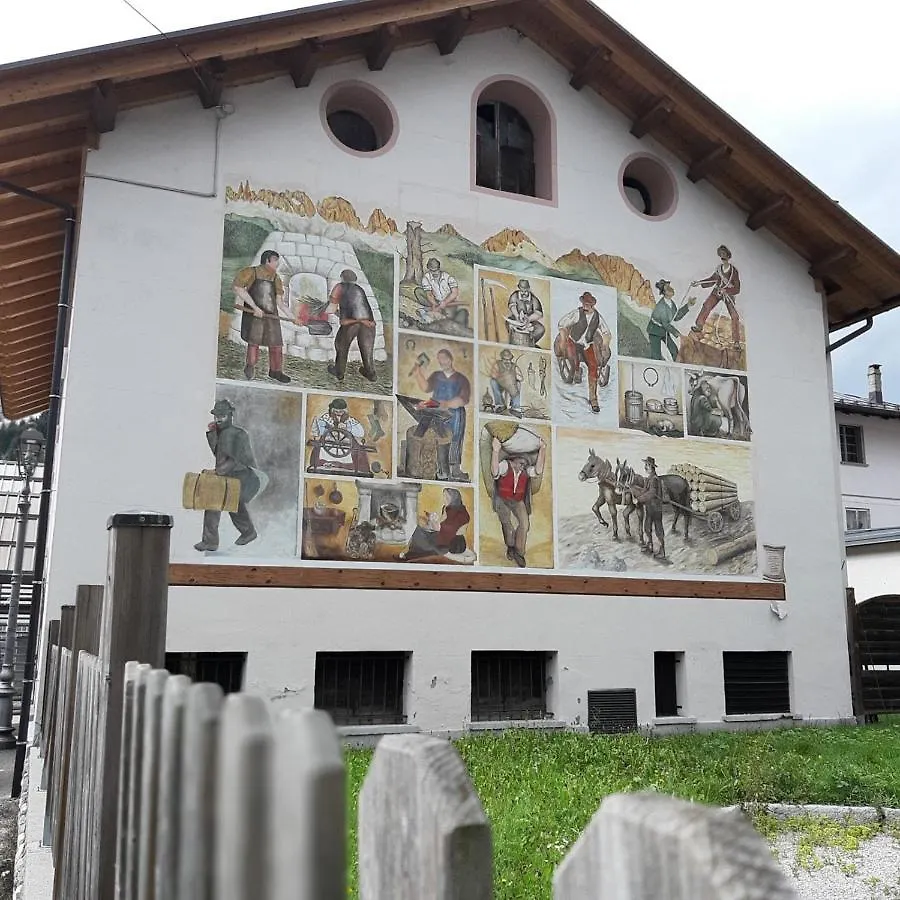 סנטו סטפנו די קדורה Dolomiti Da Vivere
